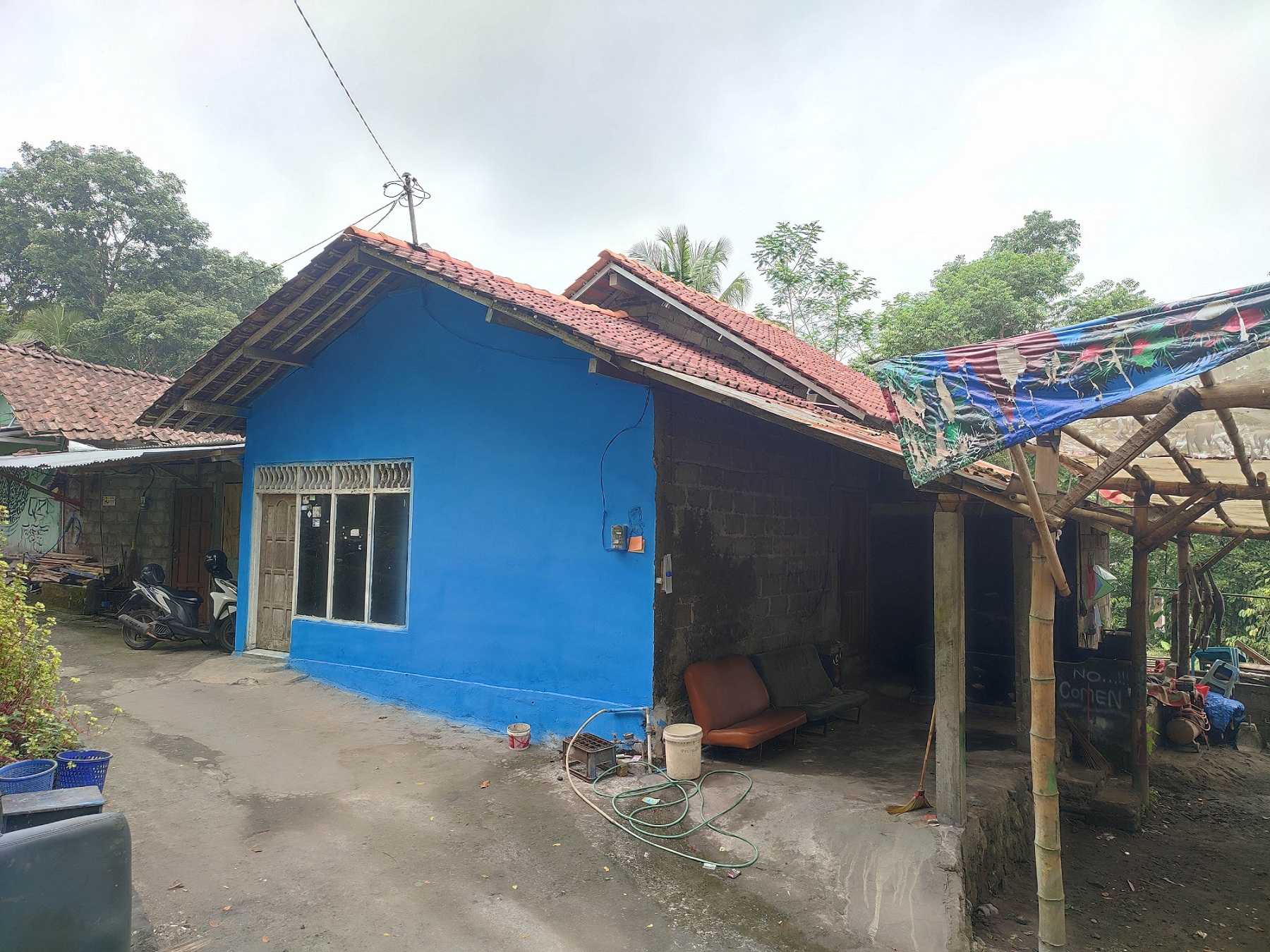 Foto Rumah Tereaisasi